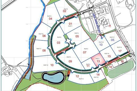 Land for sale, Easter Ross Business Park Alness IV17 0AH