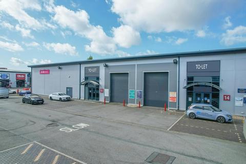 Warehouse to rent, Easton Ln Winchester SO23 7FA