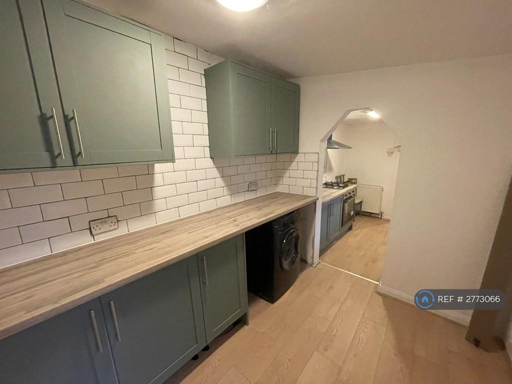 Kitchen Extension