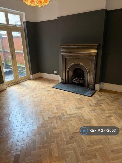 Dining Room Unfurnished