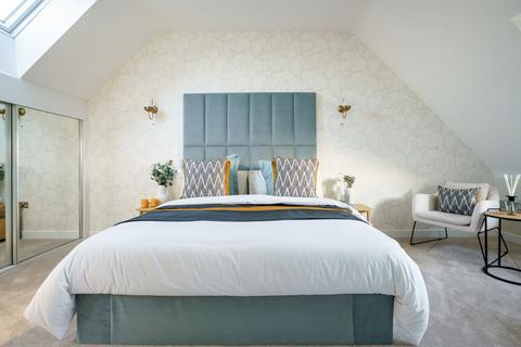 undefined, The Braxton - Plot 361 at Wellington Place, Wellington Place, Airfield Road LE16
