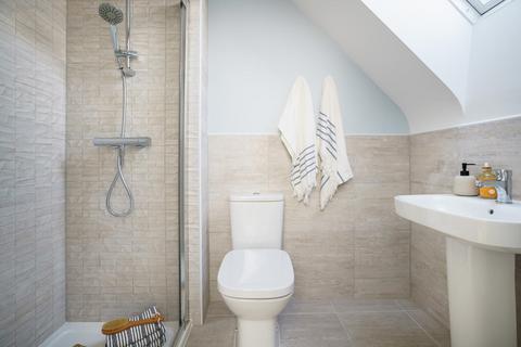 undefined, The Braxton - Plot 361 at Wellington Place, Wellington Place, Airfield Road LE16