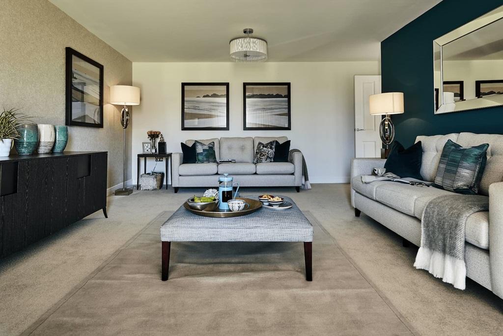 Relax and spend time with friends or family in...