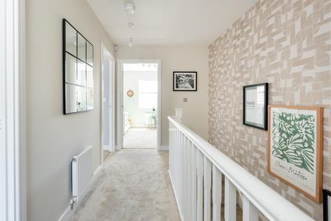 undefined, The Keeford - Plot 517 at Westland Heath, Westland Heath, 7 Tufnell Gardens CO10