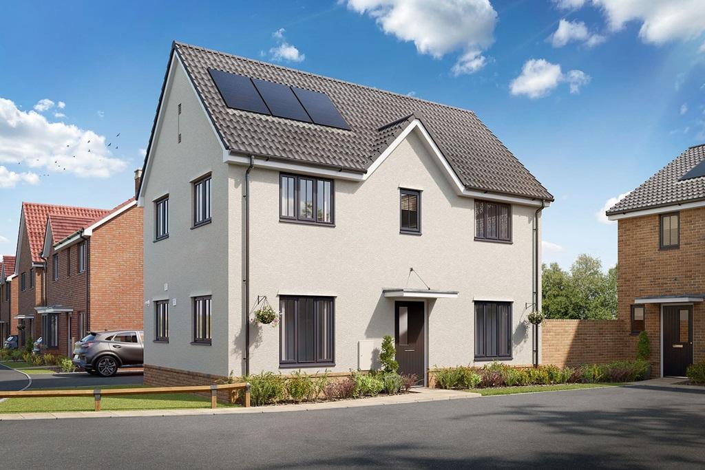 Artist impression of The Easedale