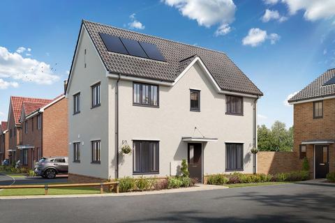 undefined, The Easedale - Plot 476 at Heather Gardens, Heather Gardens, Little Melton Road NR9