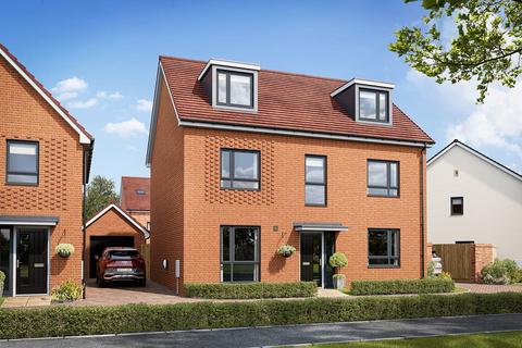 undefined, The Dunnerton - Plot 360 at Deben Park at Brightwell Lakes, Deben Park at Brightwell Lakes, Ipswich Road IP5