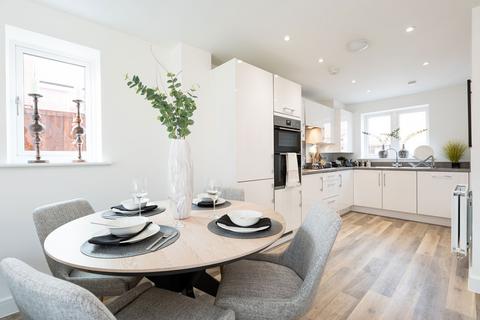 undefined, The Clayton - Plot 57 at Friars Oak, Friars Oak, London Road BN6