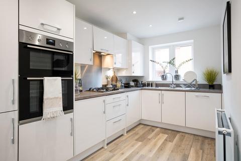 undefined, The Clayton - Plot 57 at Friars Oak, Friars Oak, London Road BN6