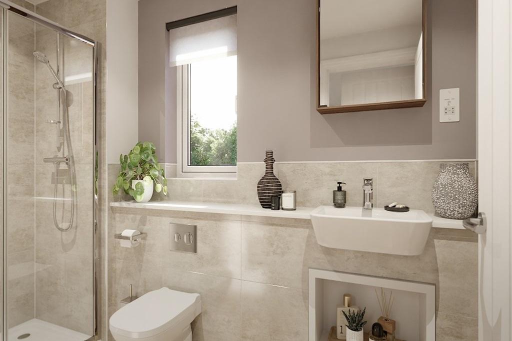 Private en suite