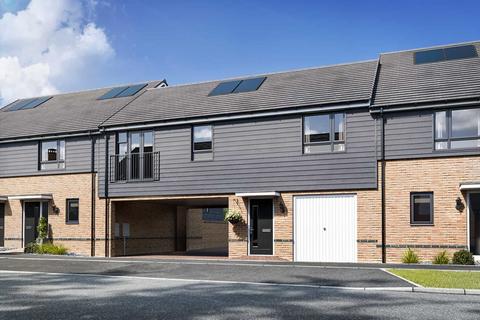undefined, The Gildale - Plot 95 at Wyvern Place, Wyvern Place, Richard Avenue CO7