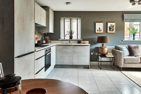 undefined, The Gildale - Plot 95 at Wyvern Place, Wyvern Place, Richard Avenue CO7