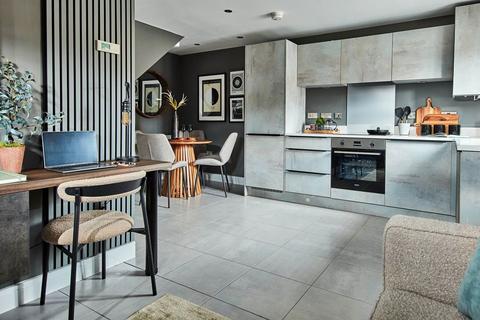 undefined, The Gildale - Plot 95 at Wyvern Place, Wyvern Place, Richard Avenue CO7