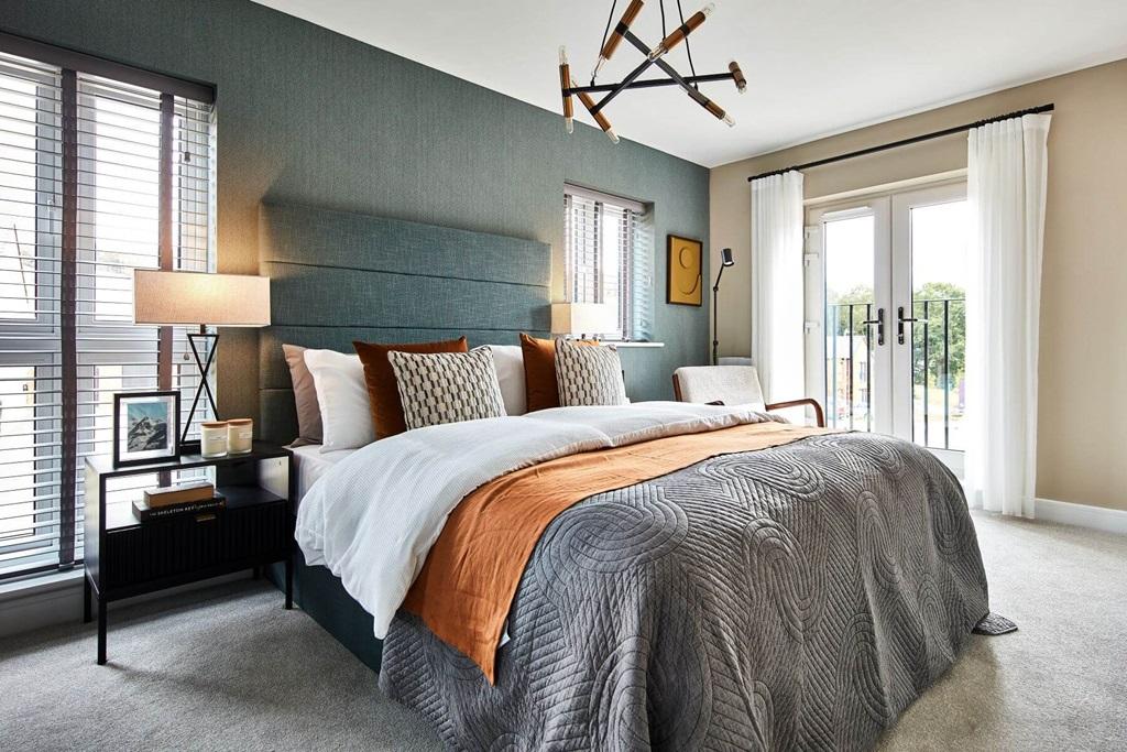 Unwind in the airy surroundings of the main...