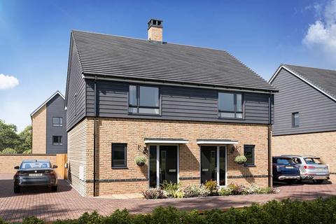 undefined, The Beaford - Plot 96 at Wyvern Place, Wyvern Place, Richard Avenue CO7