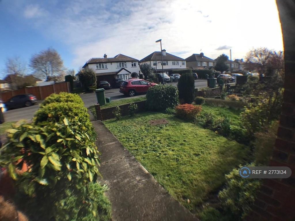 Front Garden