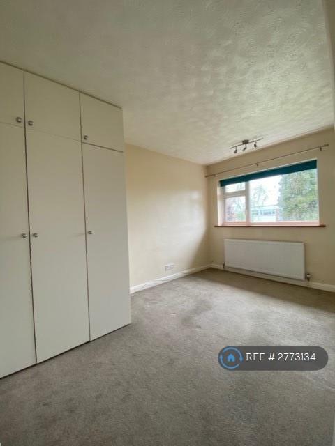 Second Bedroom Empty