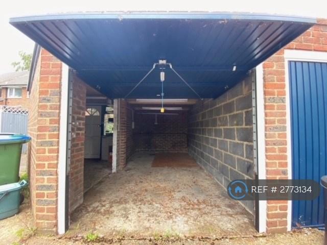 Garage Open