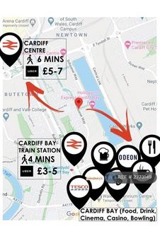 undefined, Schooner Way, Cardiff, CF10