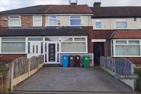 2 bedroom terraced house to rent, Bromfield Avenue, Manchester, M9