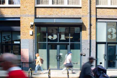 Office to rent, 27-35 Corsham St London N1 6DR