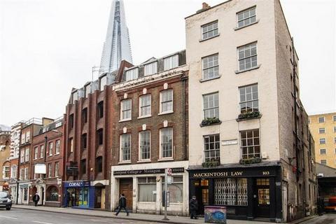 Office to rent, 101 Borough High St London SE1 1NL