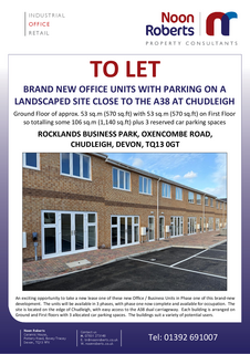 Business park to rent, Oxencombe Rd Chudleigh TQ13 0GT