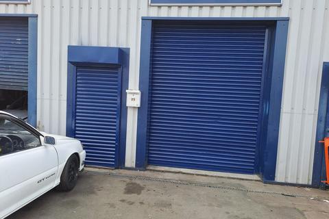 Industrial unit to rent, 9 Fisher St Tipton DY4 7ER