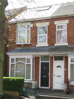undefined, Gristhorpe Road, Selly Oak B29
