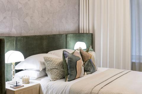 undefined, Plot 312, 1 bed apartment at Clapham Park, Marketing Suite SW4