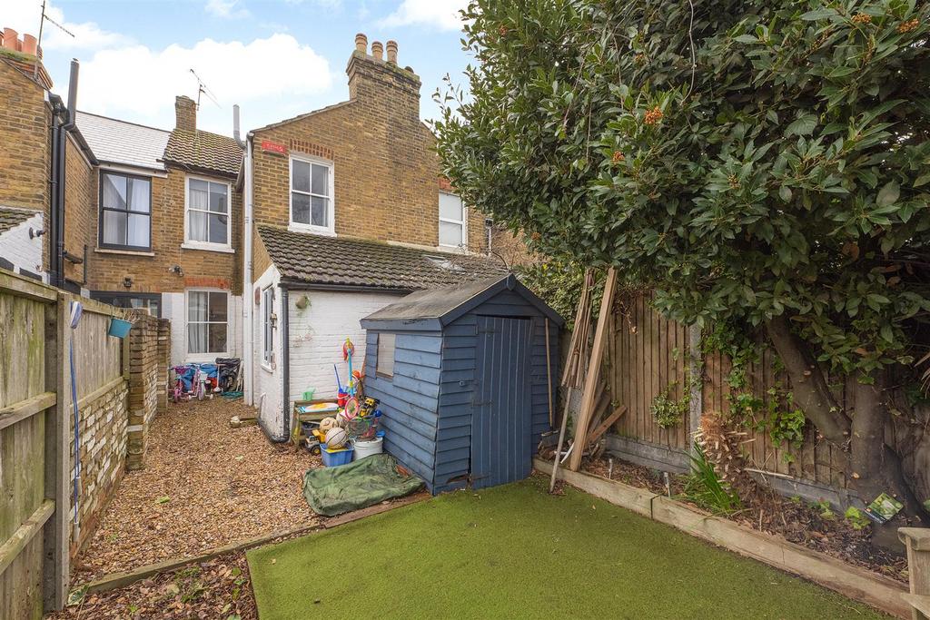 Albert Street, Whitstable