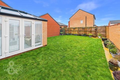 4 bedroom detached house for sale, Dusty Miller Drive, Easton, Norwich