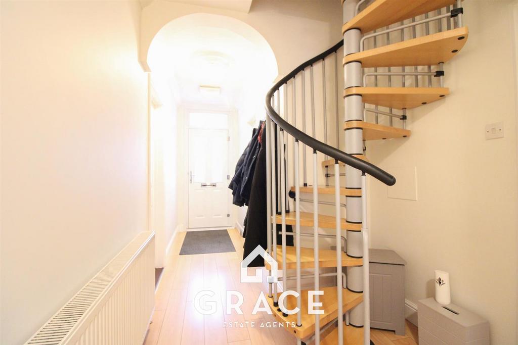 Entrance Hall
