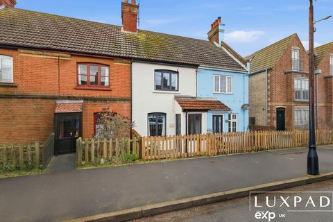 2 bedroom terraced house for sale, Leiston Road, Aldeburgh IP15
