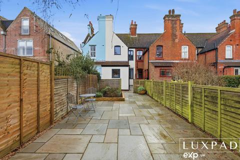 2 bedroom terraced house for sale, Leiston Road, Aldeburgh IP15