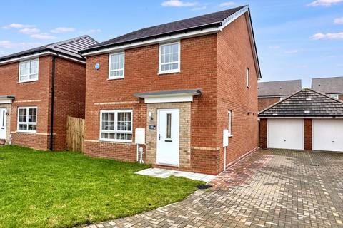 4 bedroom detached house for sale, Adair Way, Hebburn, Tyne and Wear, NE31 2BS
