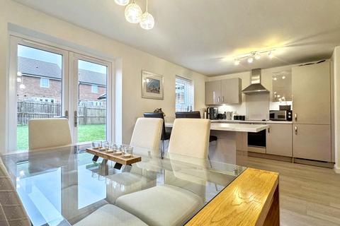 4 bedroom detached house for sale, Adair Way, Hebburn, Tyne and Wear, NE31 2BS