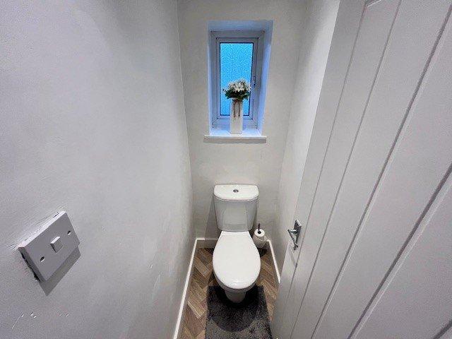 Separate Wc
