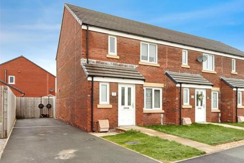 3 bedroom end of terrace house for sale, Marsh Drive, Cumbria CA14