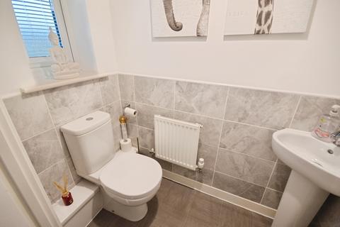3 bedroom end of terrace house for sale, Marsh Drive, Cumbria CA14