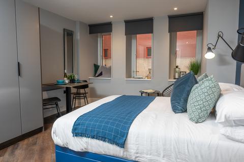 1 bedroom apartment to rent, Princess Street, Manchester M1