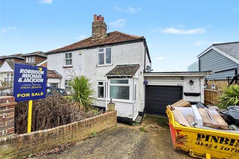 3 bedroom semi-detached house for sale, Lower Rainham Road, Rainham, Gillingham, Kent, ME8