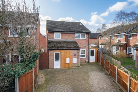 Holworthy Road, Bowthorpe, Norwich