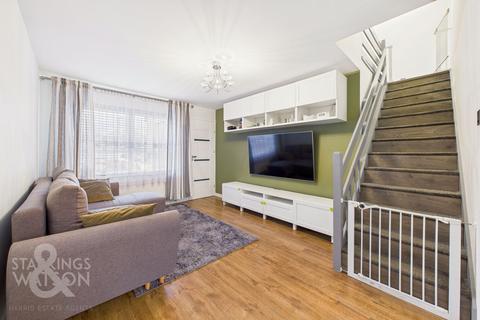 3 bedroom detached house for sale, Holworthy Road, Bowthorpe, Norwich