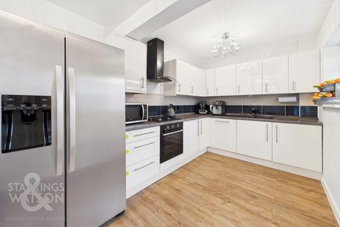 3 bedroom detached house for sale, Holworthy Road, Bowthorpe, Norwich