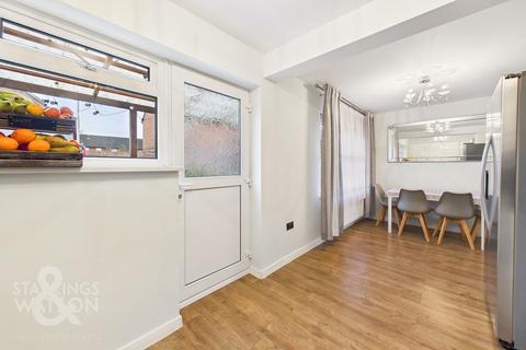 3 bedroom detached house for sale, Holworthy Road, Bowthorpe, Norwich