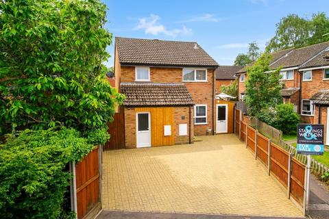 Detached house - Holworthy Road, Bowthorpe, Norwich