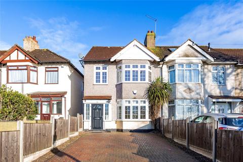 4 bedroom end of terrace house for sale, Hornchurch Road, Hornchurch, RM11