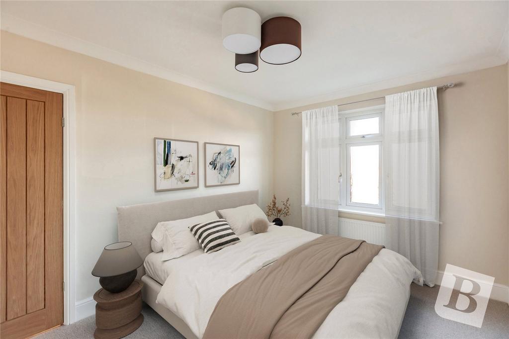 Bedroom Three