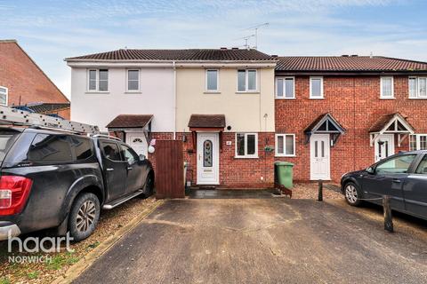 Lindley Close, Norwich